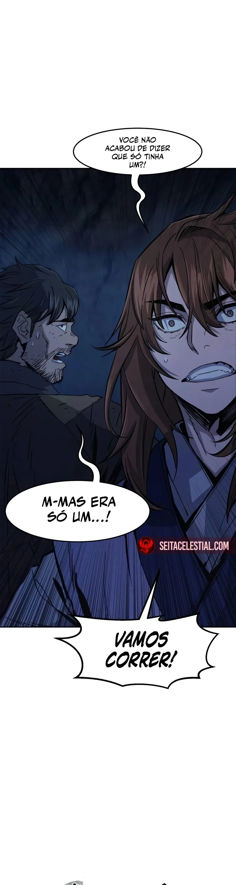 Sentido Absoluto da Espada Capítulo 109 Página 15