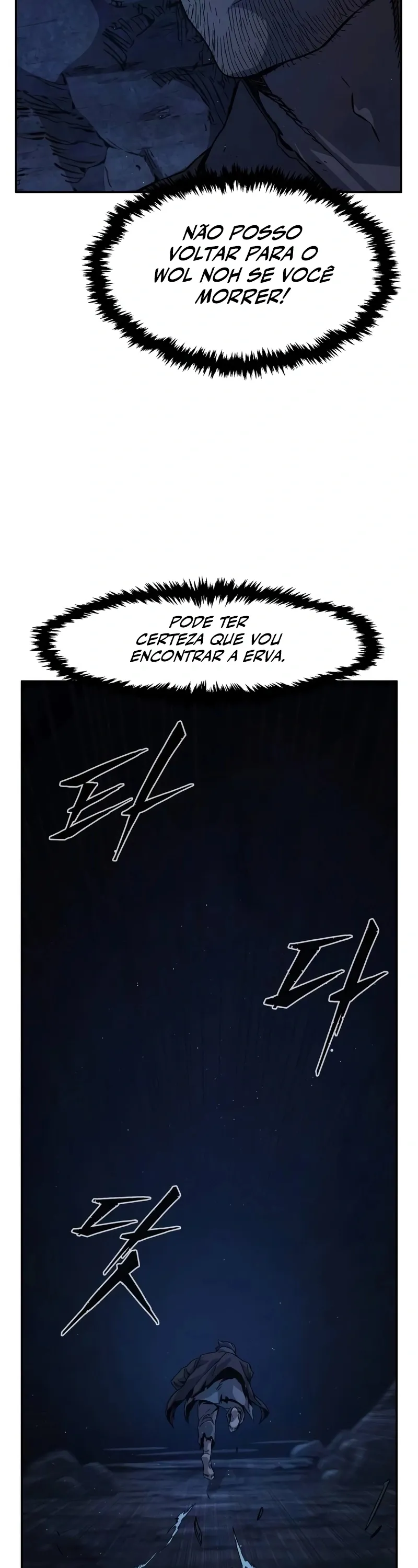 Sentido Absoluto da Espada Capítulo 109 Página 24