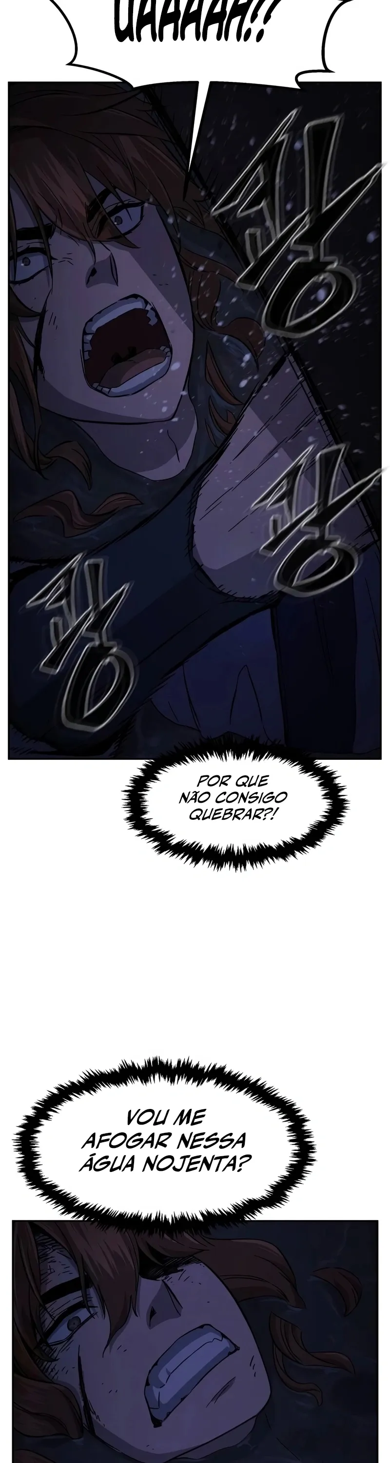 Sentido Absoluto da Espada Capítulo 109 Página 42