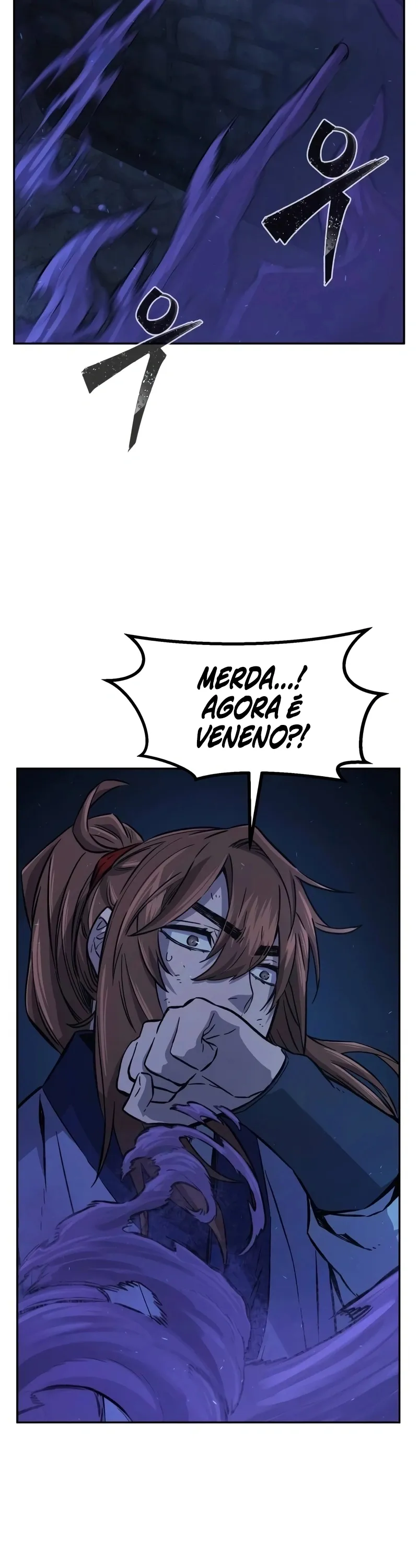 Sentido Absoluto da Espada Capítulo 109 Página 47