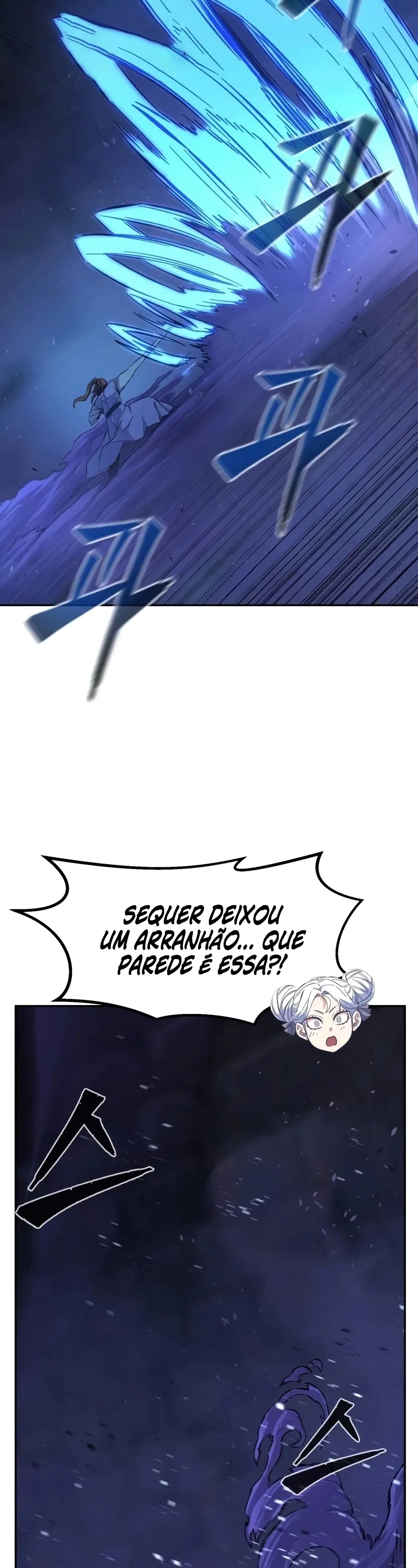 Sentido Absoluto da Espada Capítulo 109 Página 49