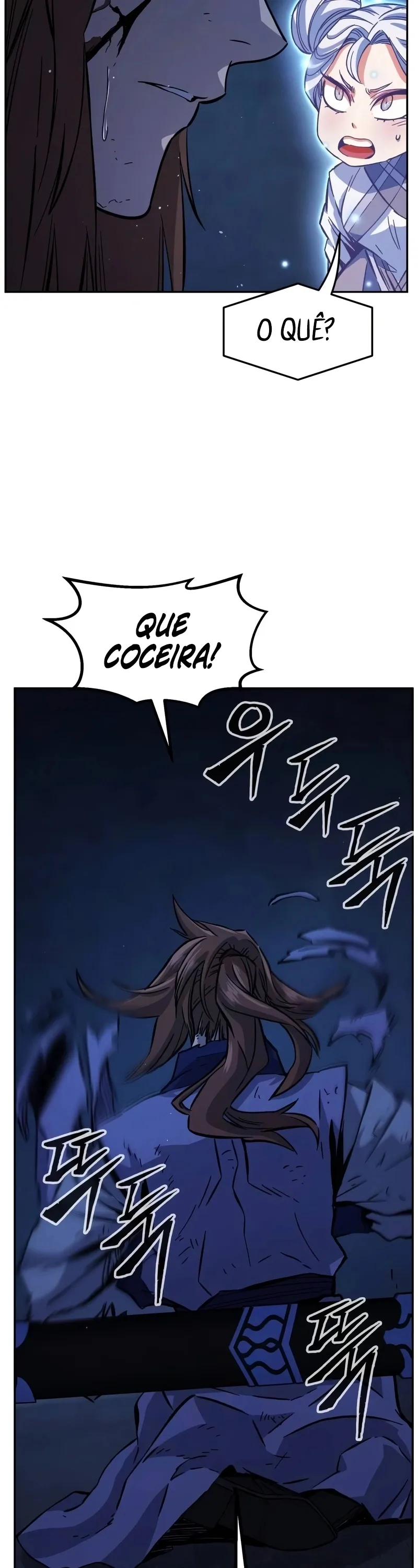 Sentido Absoluto da Espada Capítulo 109 Página 51