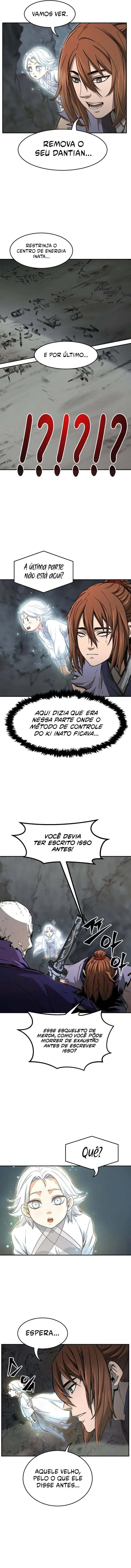 Sentido Absoluto da Espada Capítulo 11 Página 14