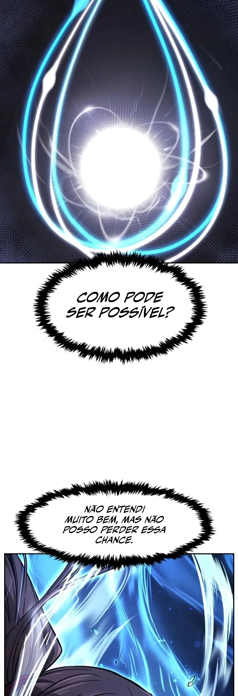 Sentido Absoluto da Espada Capítulo 110 Página 10