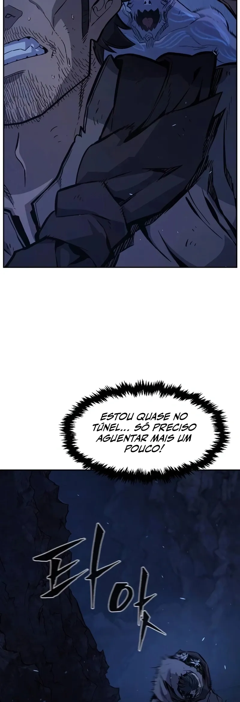 Sentido Absoluto da Espada Capítulo 110 Página 16