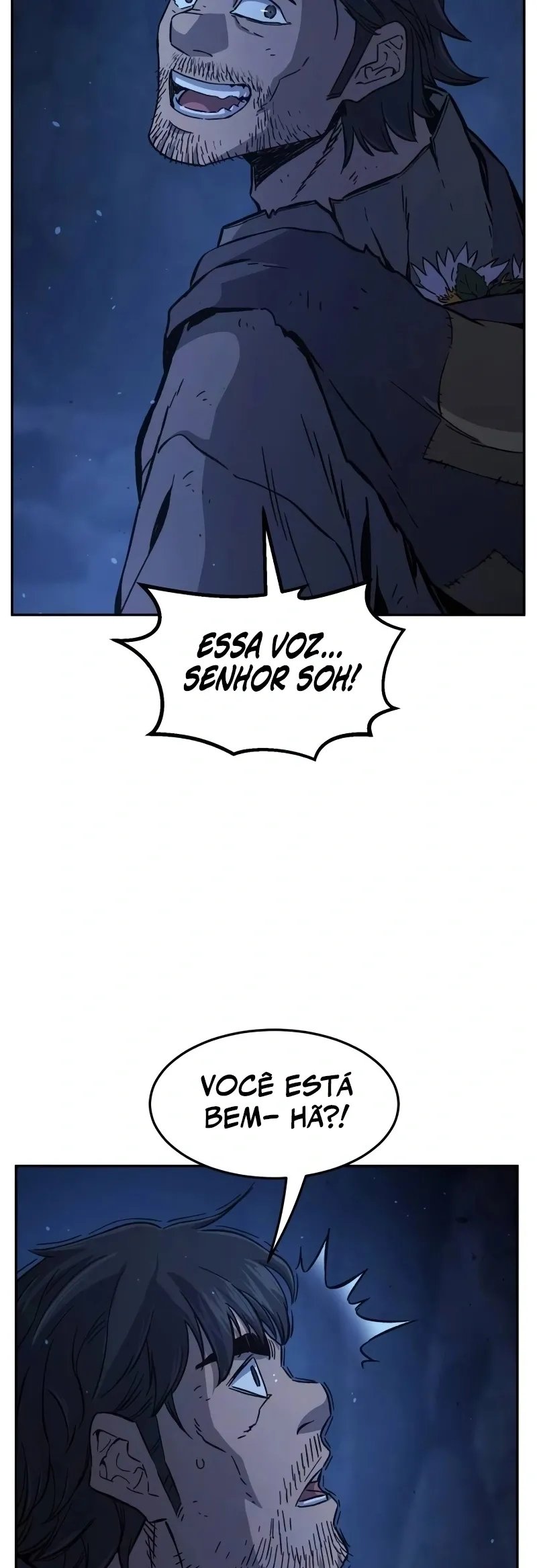 Sentido Absoluto da Espada Capítulo 110 Página 23