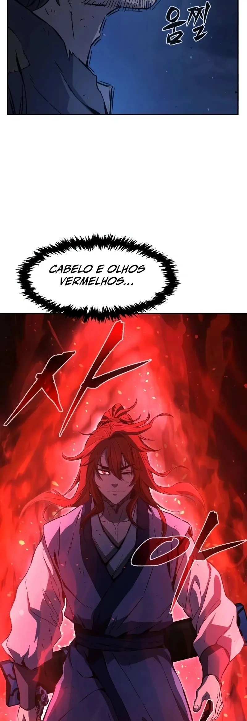 Sentido Absoluto da Espada Capítulo 110 Página 24