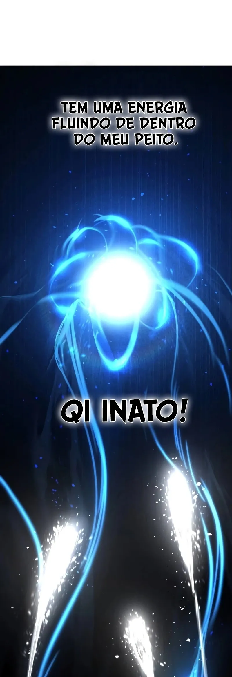 Sentido Absoluto da Espada Capítulo 110 Página 4