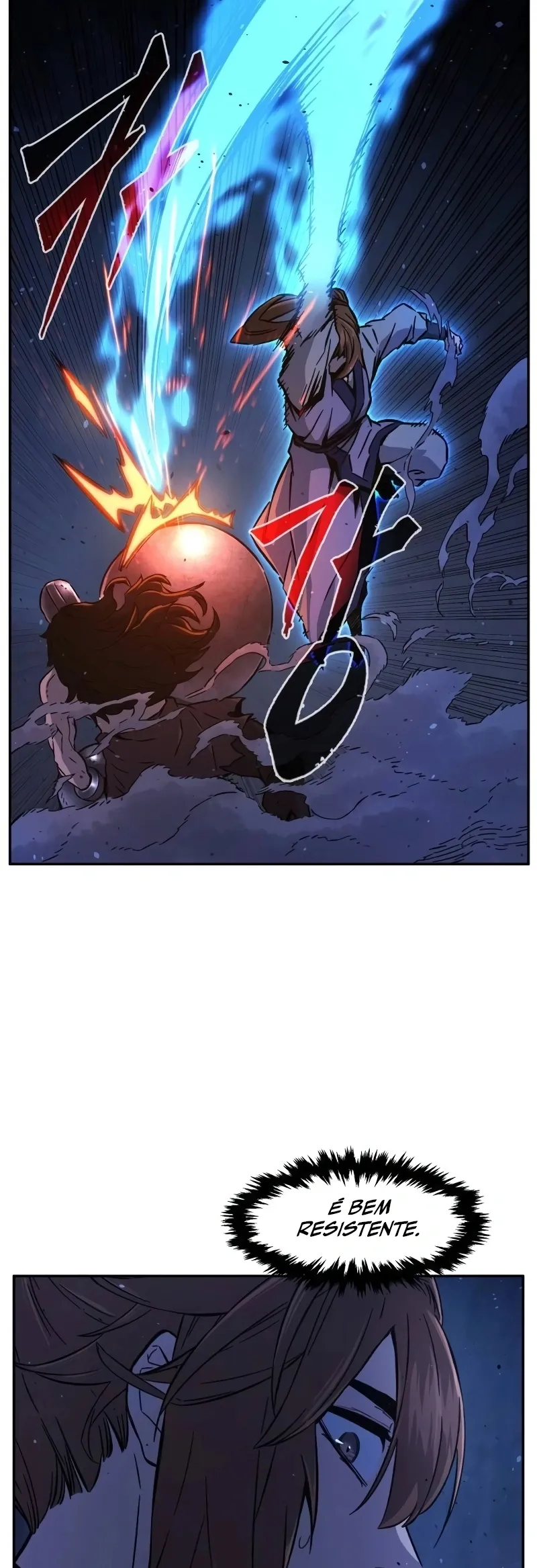 Sentido Absoluto da Espada Capítulo 110 Página 42