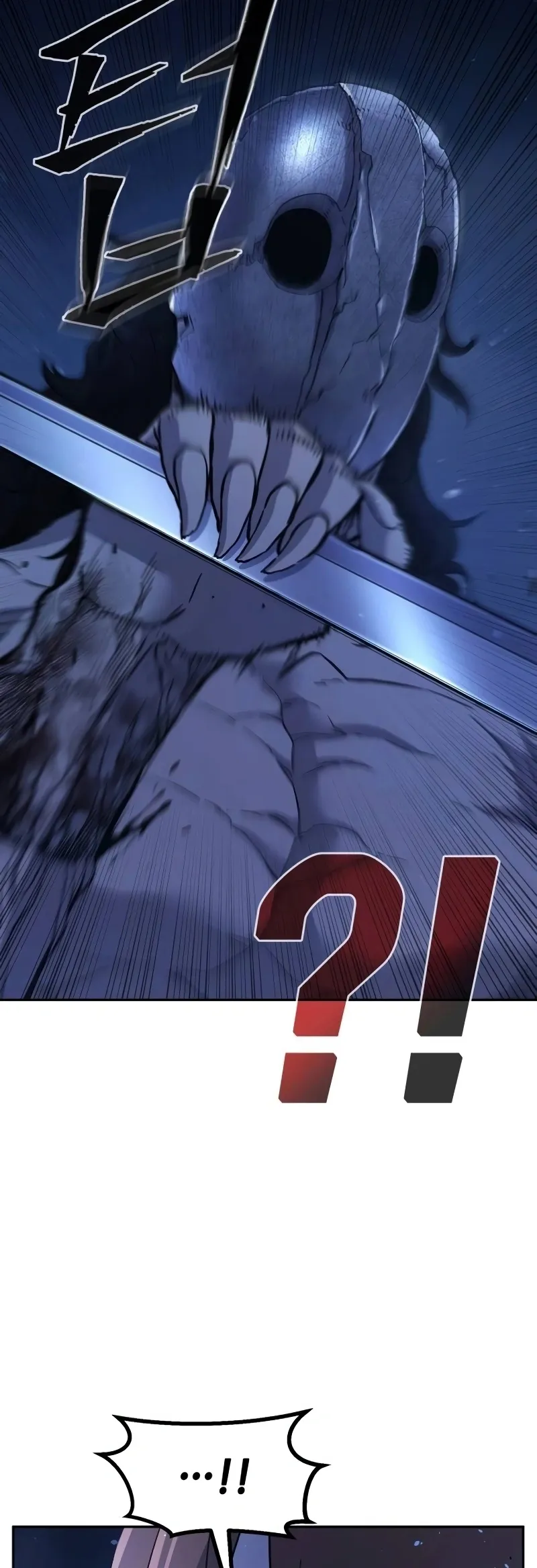 Sentido Absoluto da Espada Capítulo 110 Página 49