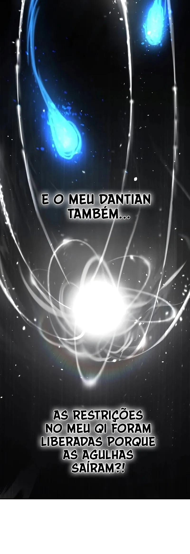 Sentido Absoluto da Espada Capítulo 110 Página 5