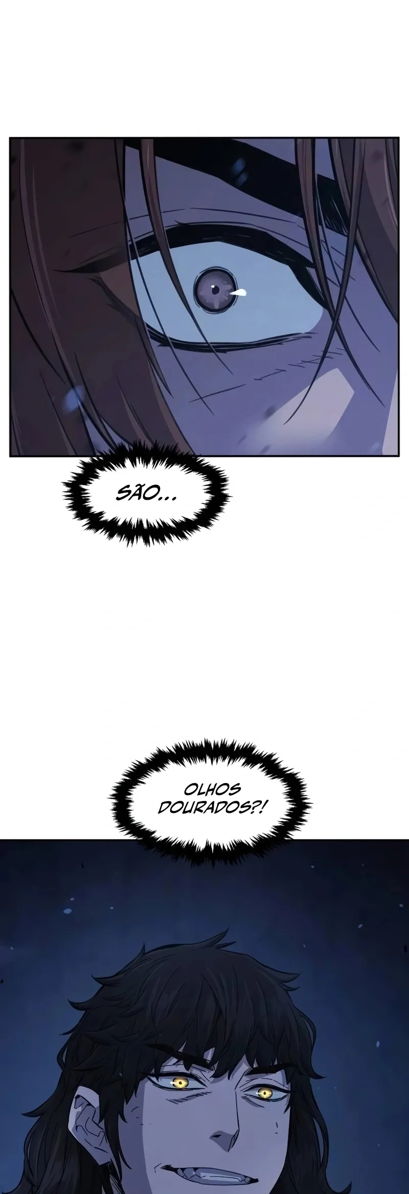 Sentido Absoluto da Espada Capítulo 110 Página 58