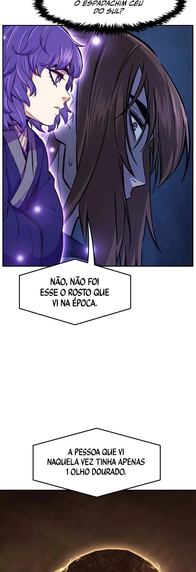 Sentido Absoluto da Espada Capítulo 110 Página 60