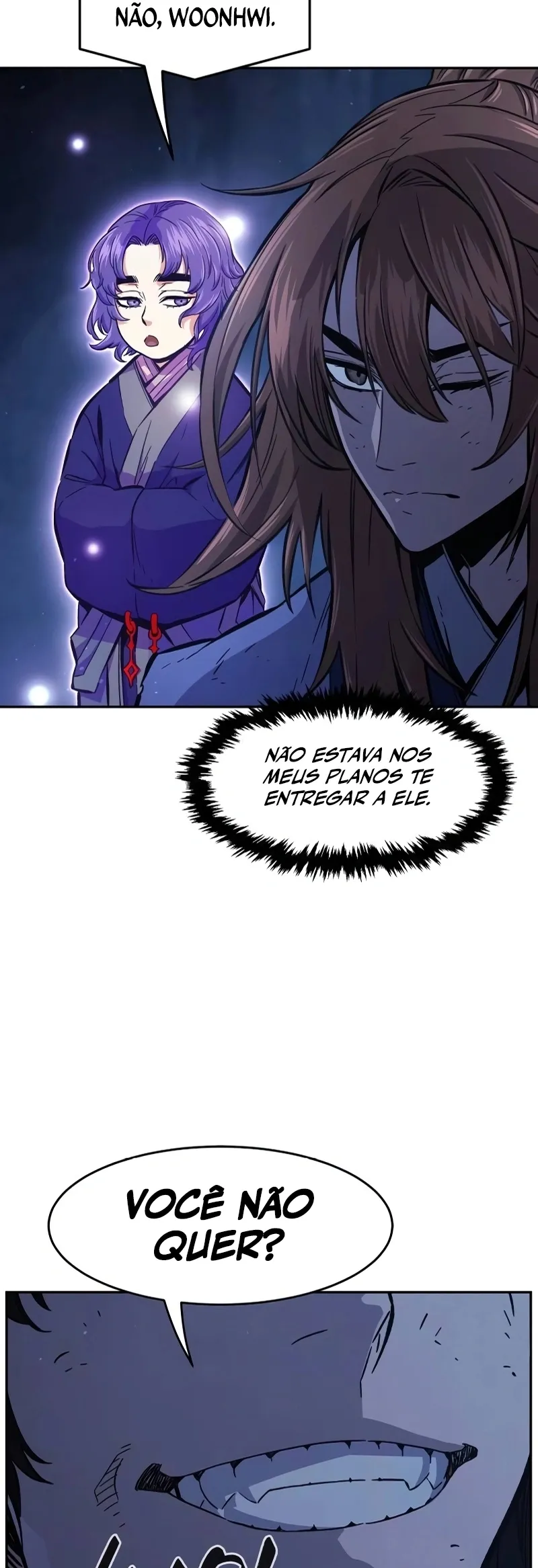 Sentido Absoluto da Espada Capítulo 110 Página 65