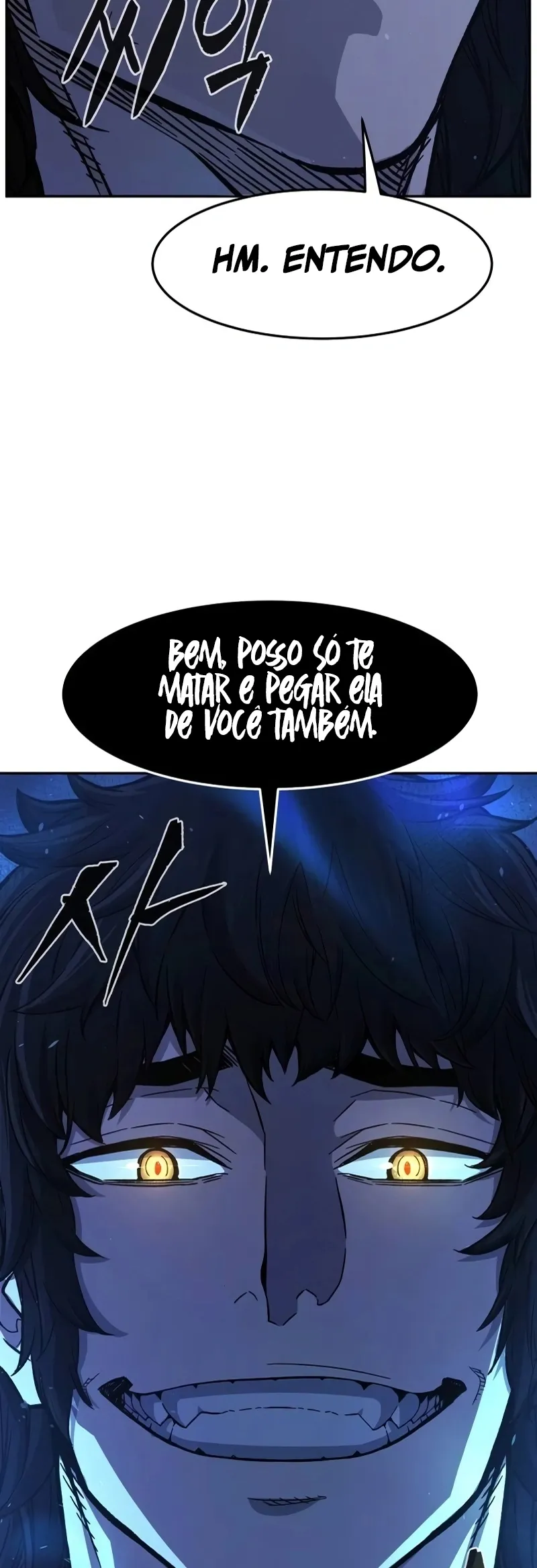 Sentido Absoluto da Espada Capítulo 110 Página 66