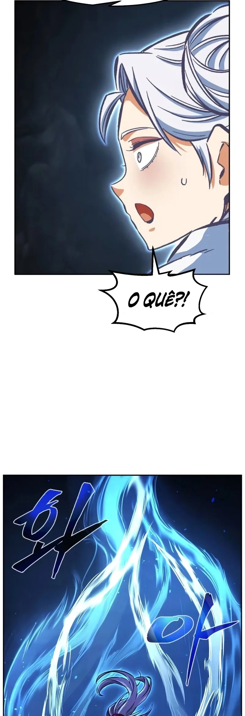 Sentido Absoluto da Espada Capítulo 110 Página 7