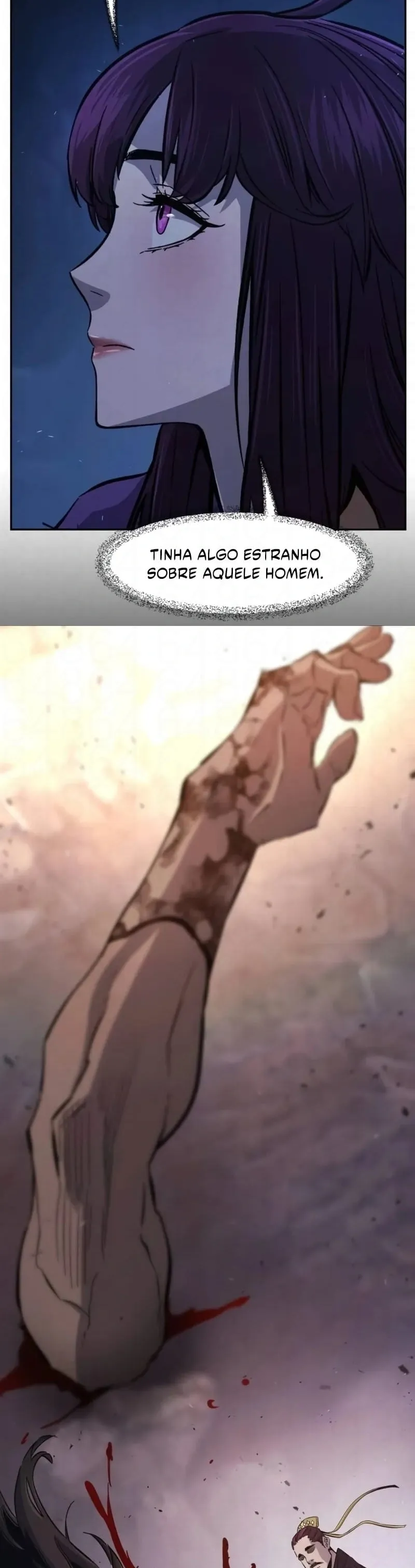 Sentido Absoluto da Espada Capítulo 113 Página 13