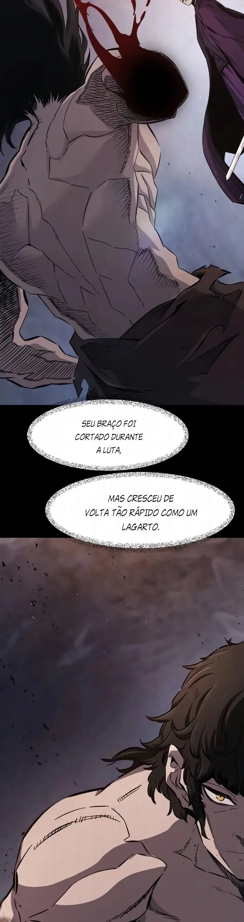 Sentido Absoluto da Espada Capítulo 113 Página 14