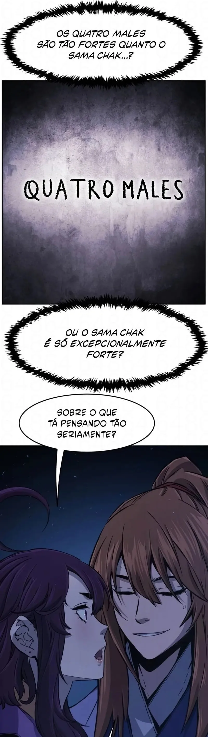 Sentido Absoluto da Espada Capítulo 113 Página 17