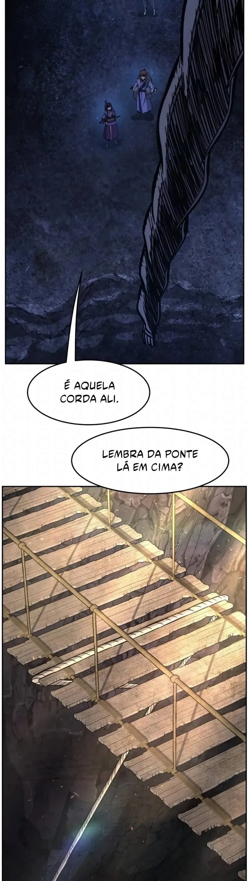 Sentido Absoluto da Espada Capítulo 113 Página 19