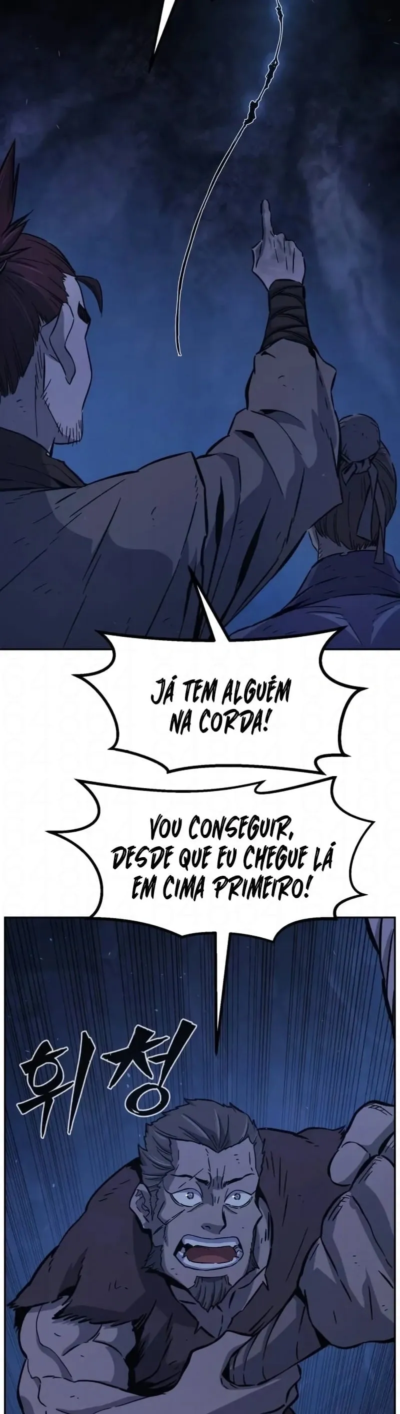 Sentido Absoluto da Espada Capítulo 113 Página 21