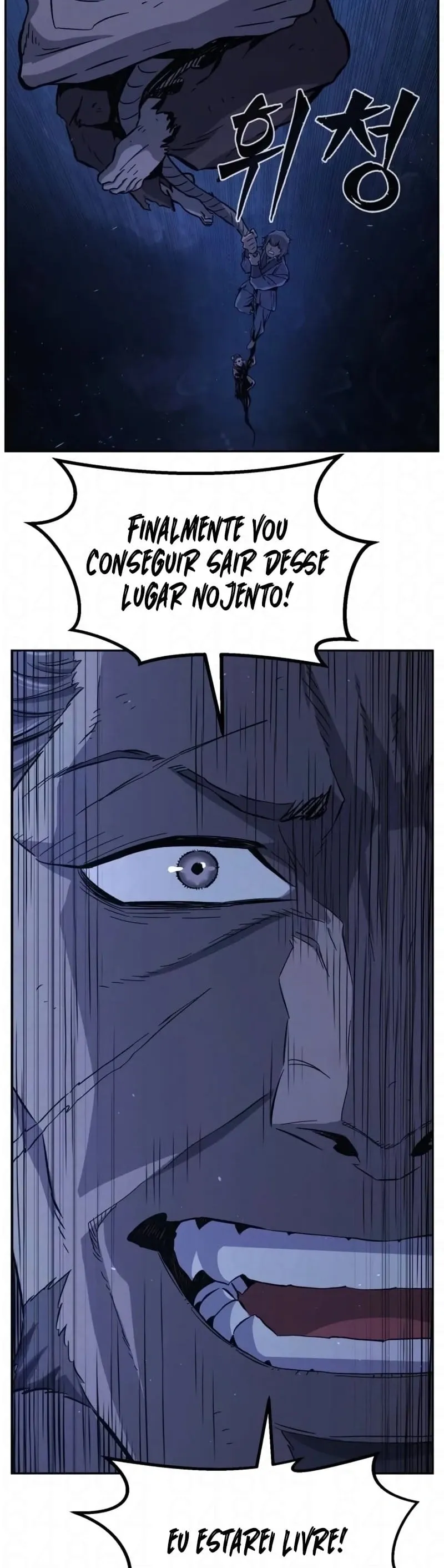 Sentido Absoluto da Espada Capítulo 113 Página 22