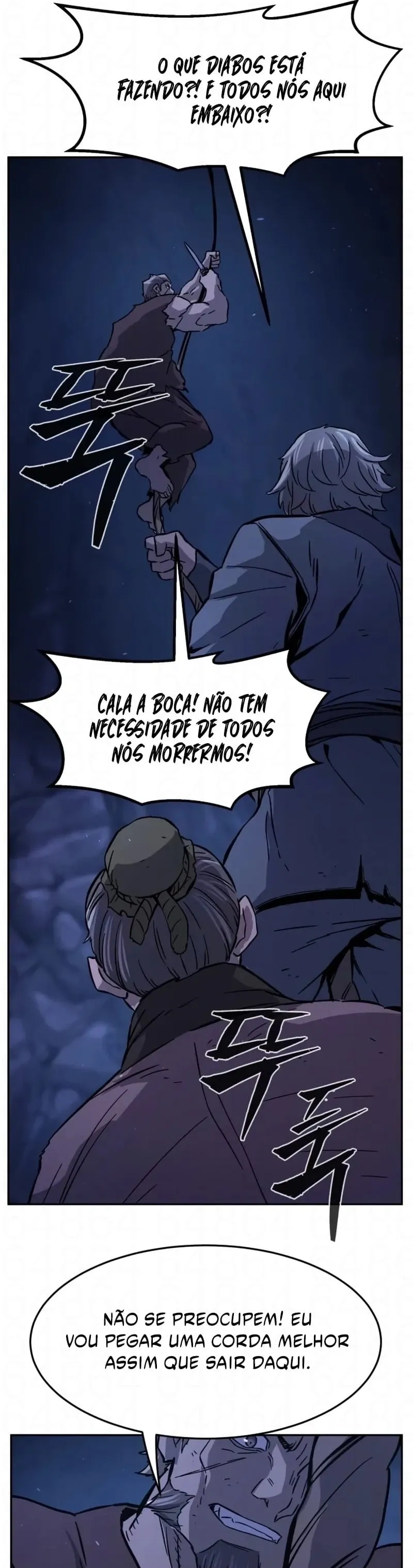 Sentido Absoluto da Espada Capítulo 113 Página 25
