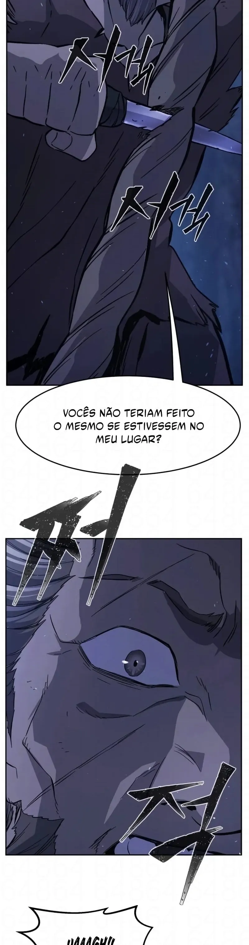 Sentido Absoluto da Espada Capítulo 113 Página 26