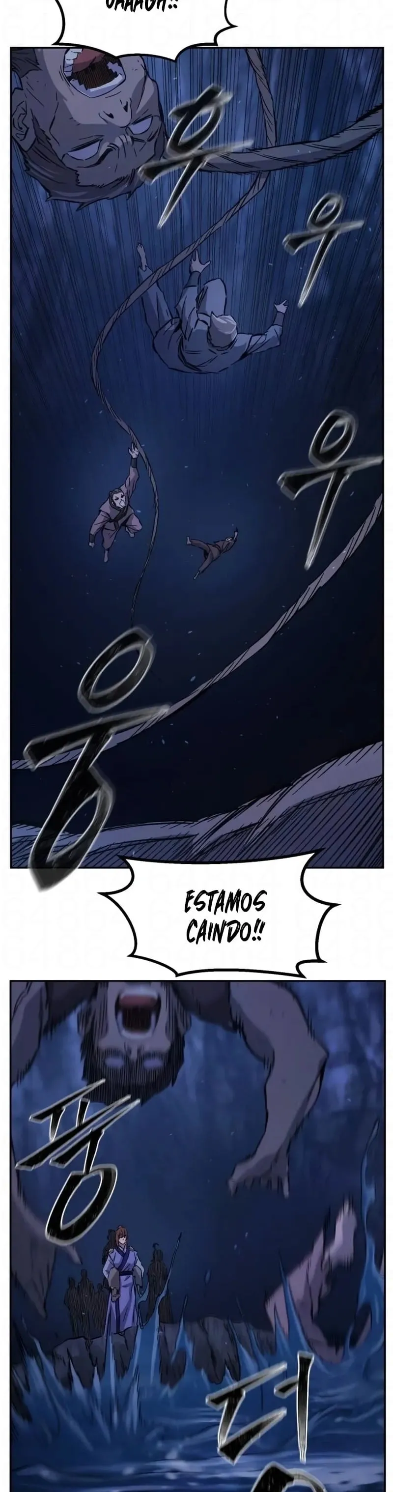 Sentido Absoluto da Espada Capítulo 113 Página 27