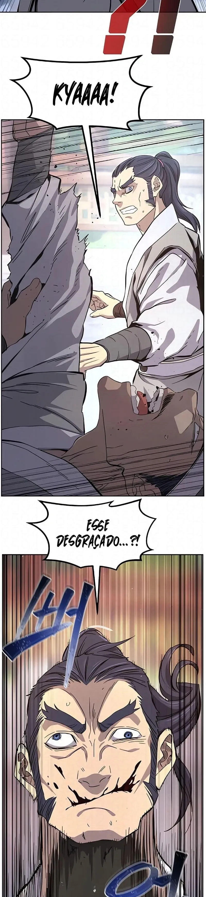 Sentido Absoluto da Espada Capítulo 114 Página 13