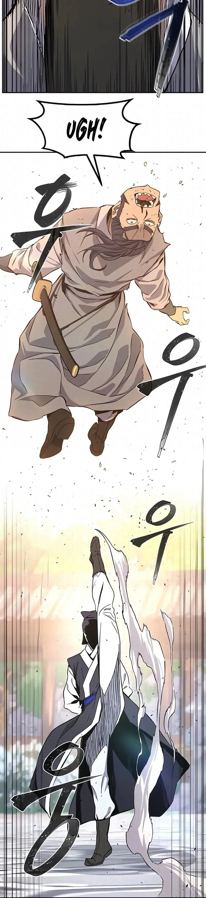 Sentido Absoluto da Espada Capítulo 114 Página 14