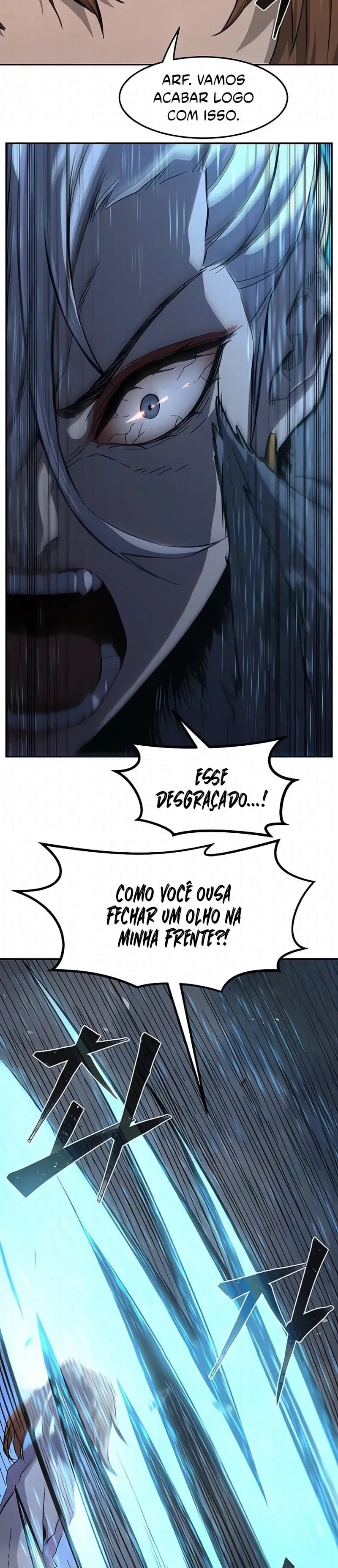 Sentido Absoluto da Espada Capítulo 114 Página 23
