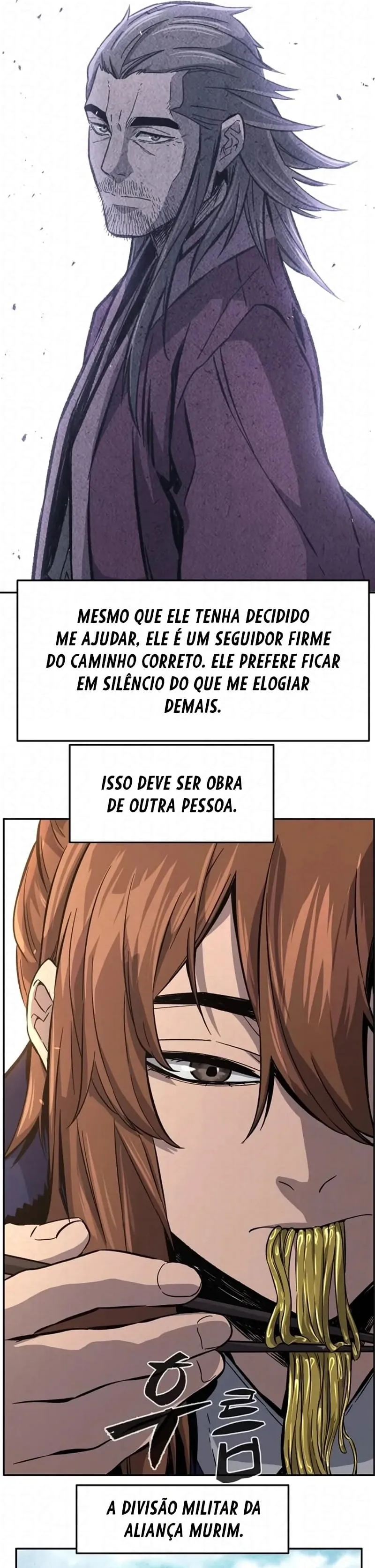 Sentido Absoluto da Espada Capítulo 115 Página 15