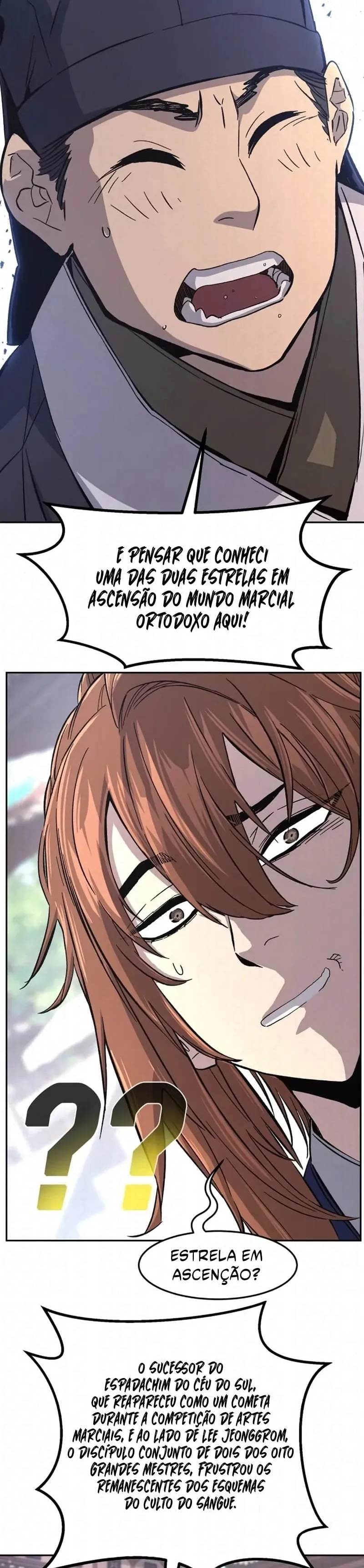 Sentido Absoluto da Espada Capítulo 115 Página 9