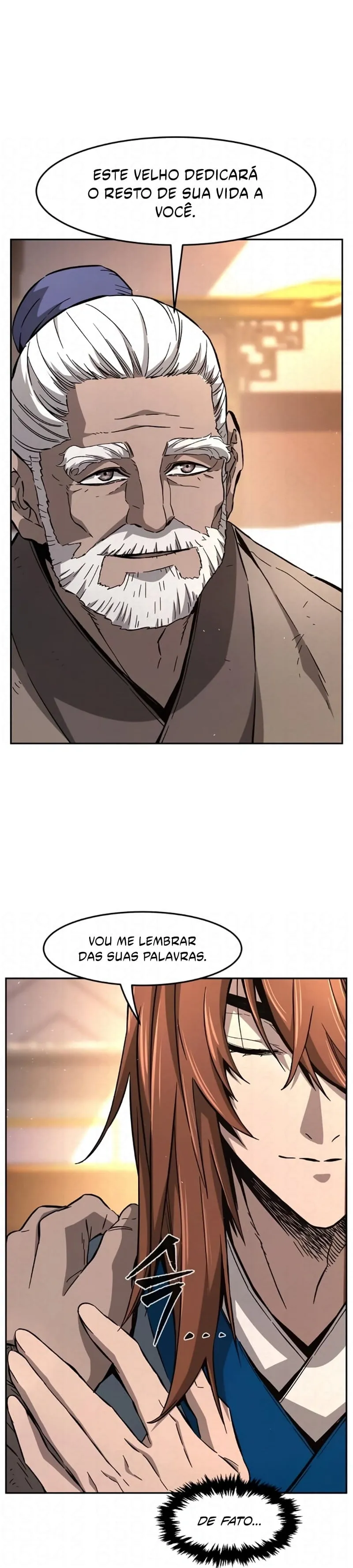 Sentido Absoluto da Espada Capítulo 116 Página 14