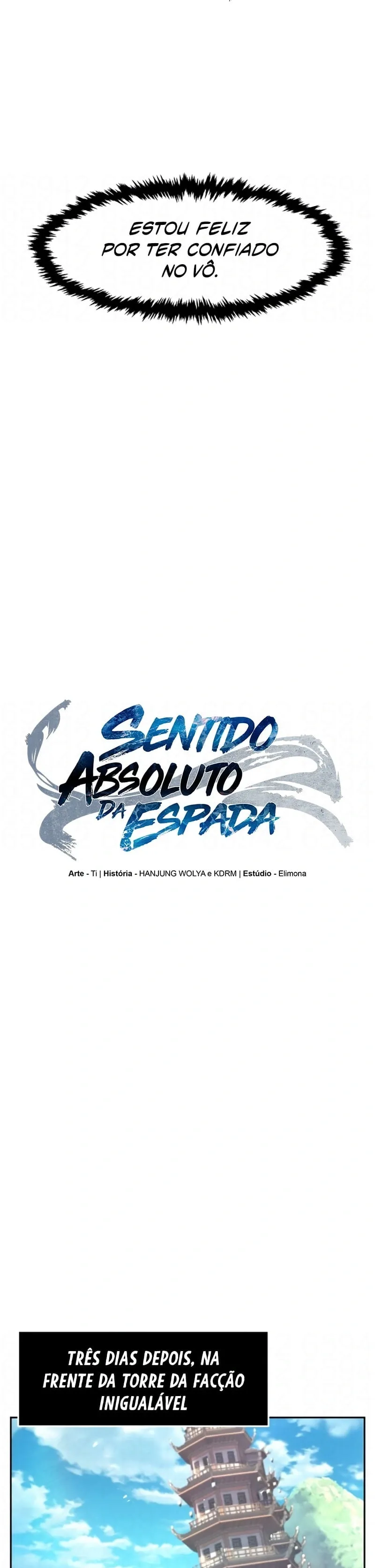 Sentido Absoluto da Espada Capítulo 116 Página 15