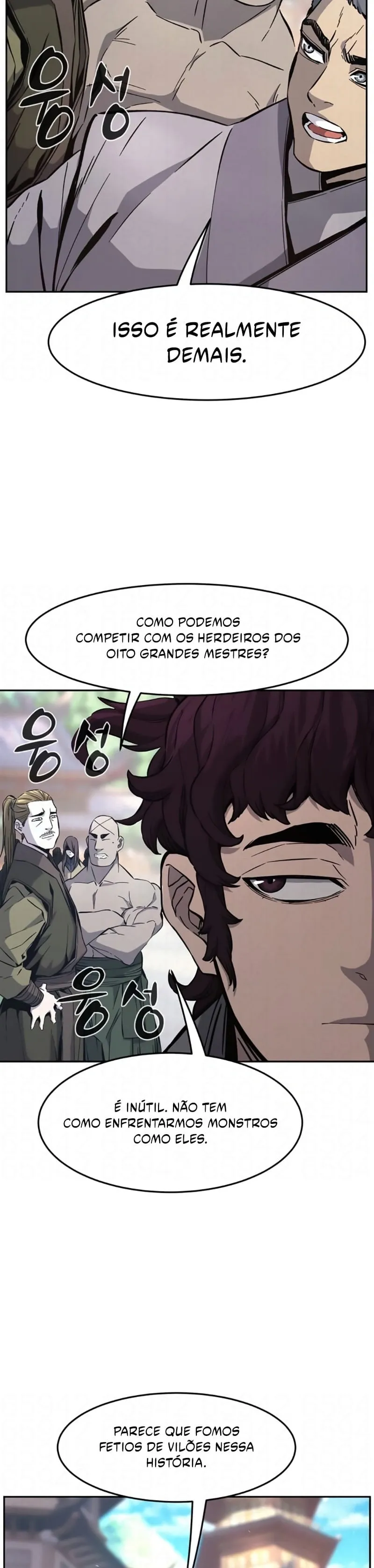 Sentido Absoluto da Espada Capítulo 116 Página 18