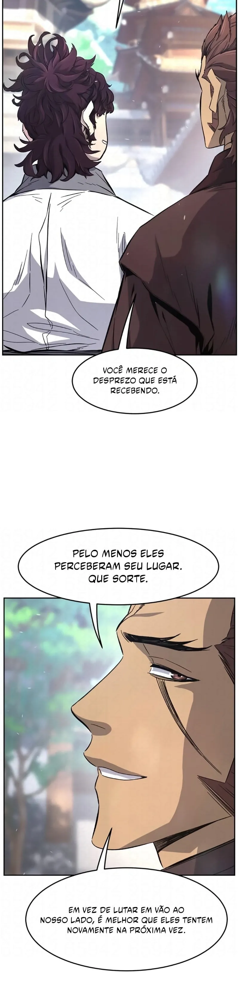 Sentido Absoluto da Espada Capítulo 116 Página 19