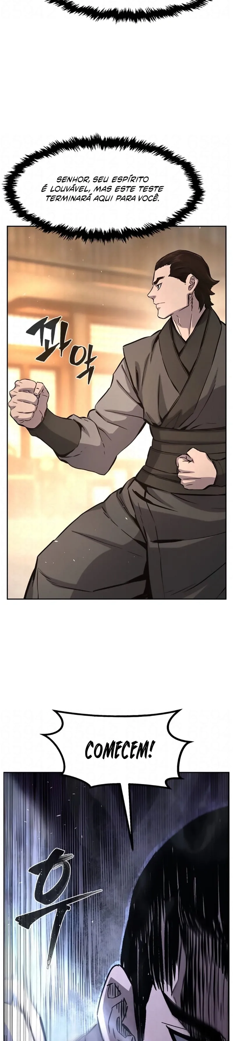 Sentido Absoluto da Espada Capítulo 116 Página 47