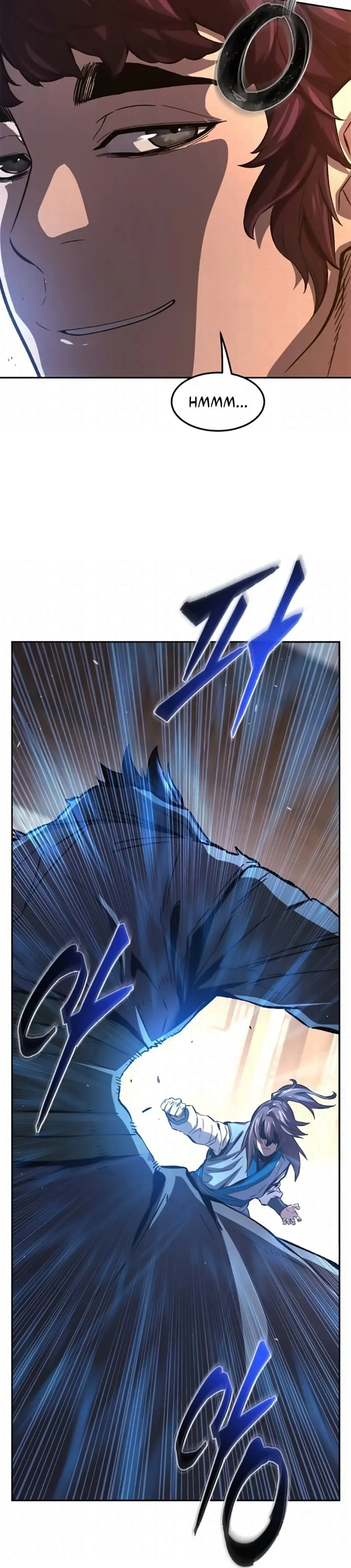 Sentido Absoluto da Espada Capítulo 116 Página 49