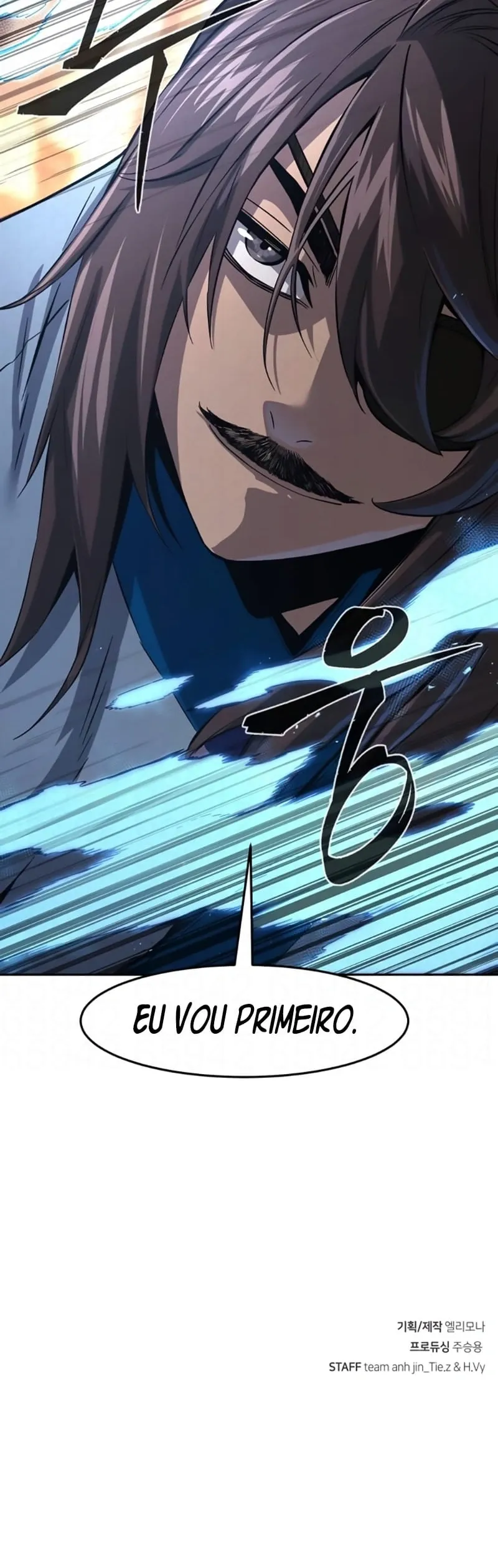 Sentido Absoluto da Espada Capítulo 116 Página 51