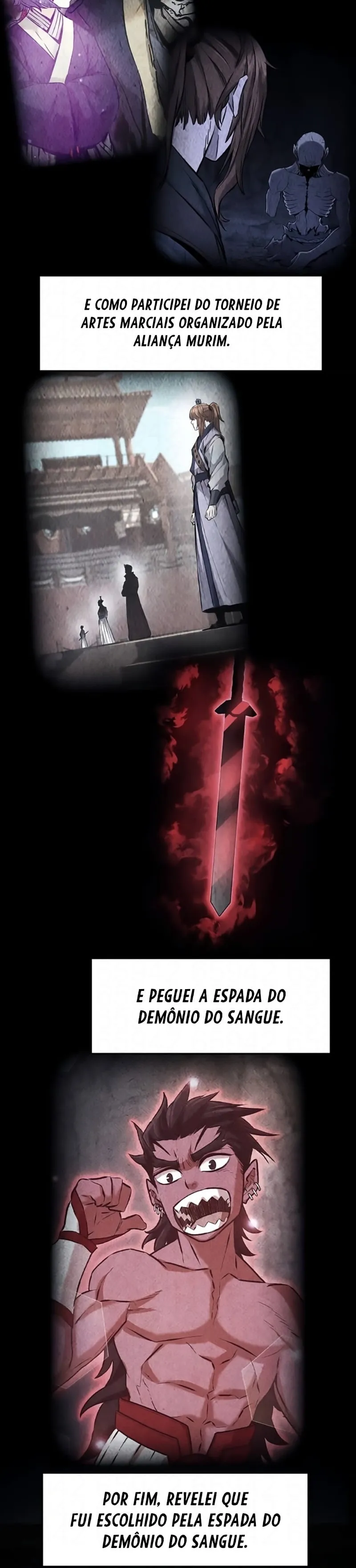 Sentido Absoluto da Espada Capítulo 116 Página 7
