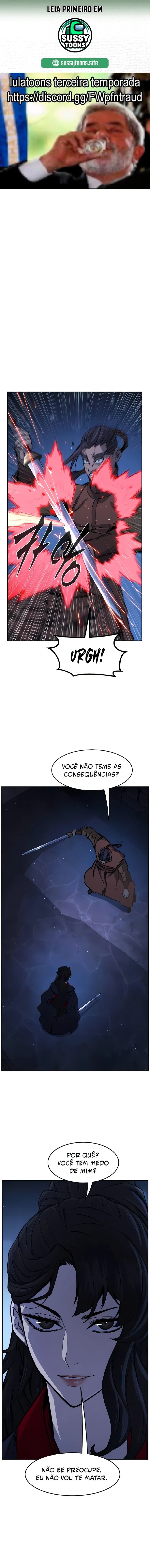 Sentido Absoluto da Espada Capítulo 121 Página 1