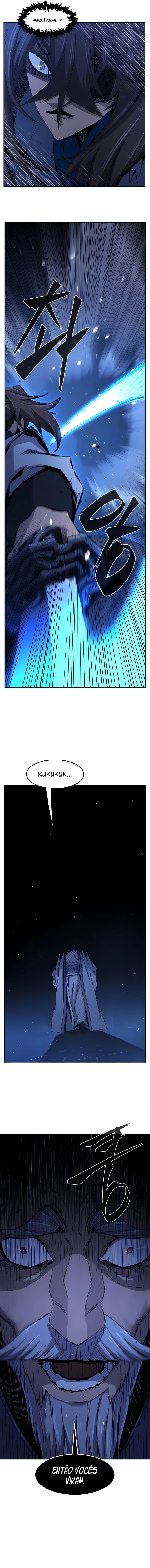 Sentido Absoluto da Espada Capítulo 121 Página 16