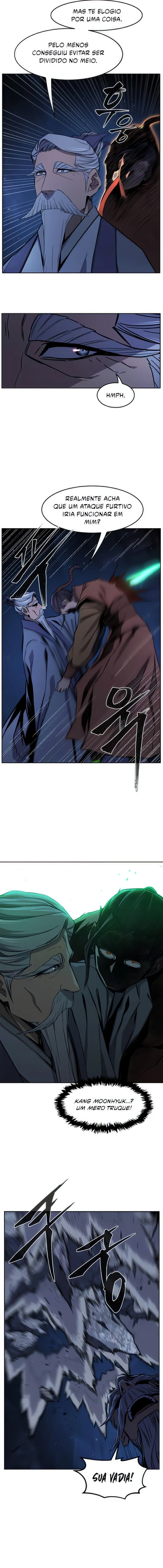 Sentido Absoluto da Espada Capítulo 122 Página 2