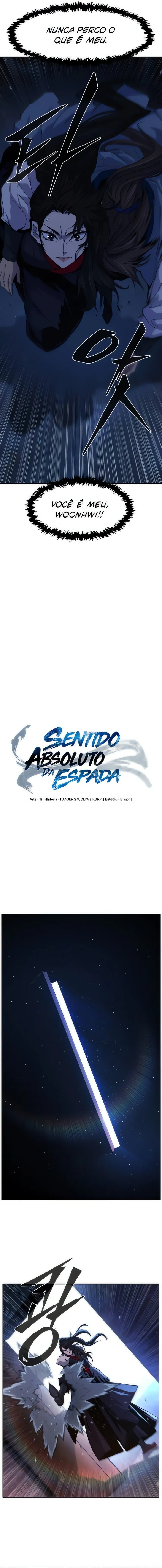 Sentido Absoluto da Espada Capítulo 122 Página 7