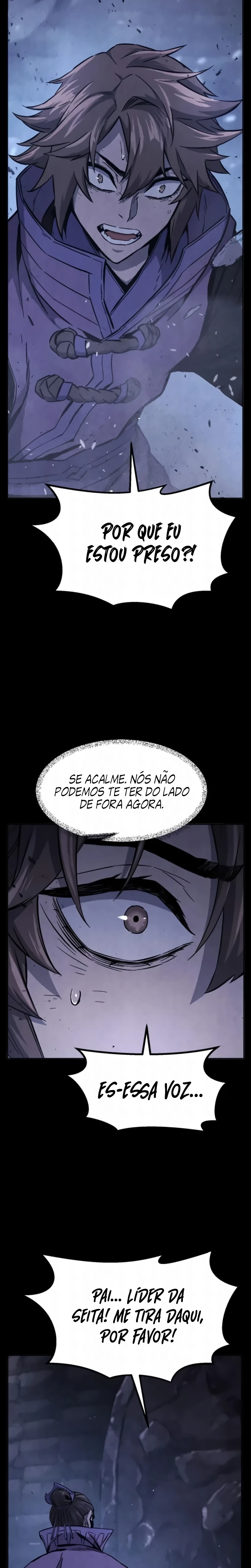 Sentido Absoluto da Espada Capítulo 131 Página 10