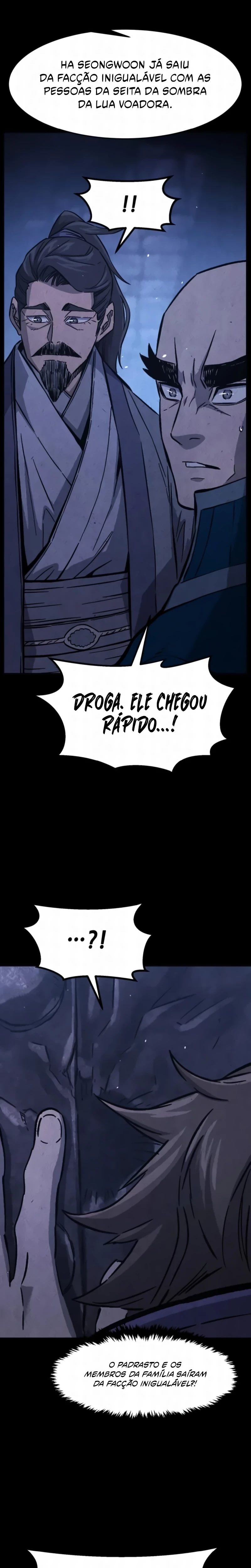 Sentido Absoluto da Espada Capítulo 131 Página 14