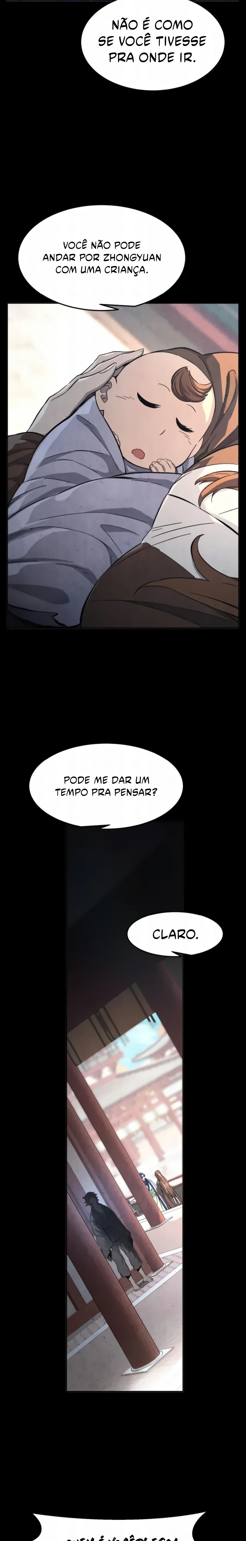 Sentido Absoluto da Espada Capítulo 131 Página 25