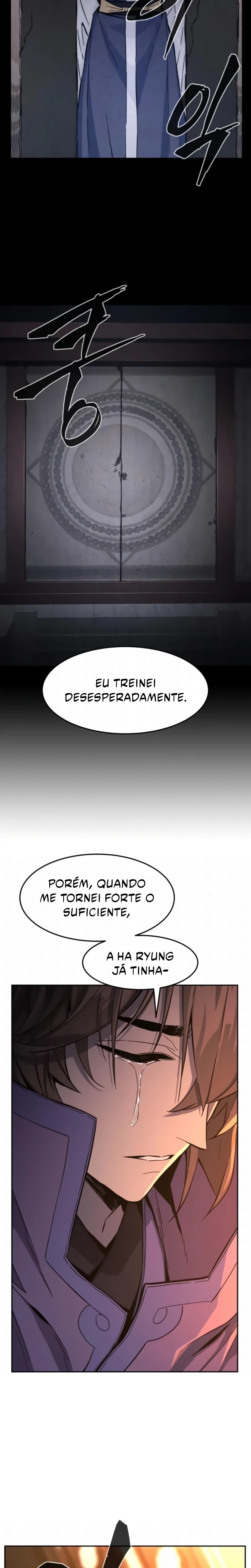 Sentido Absoluto da Espada Capítulo 131 Página 31